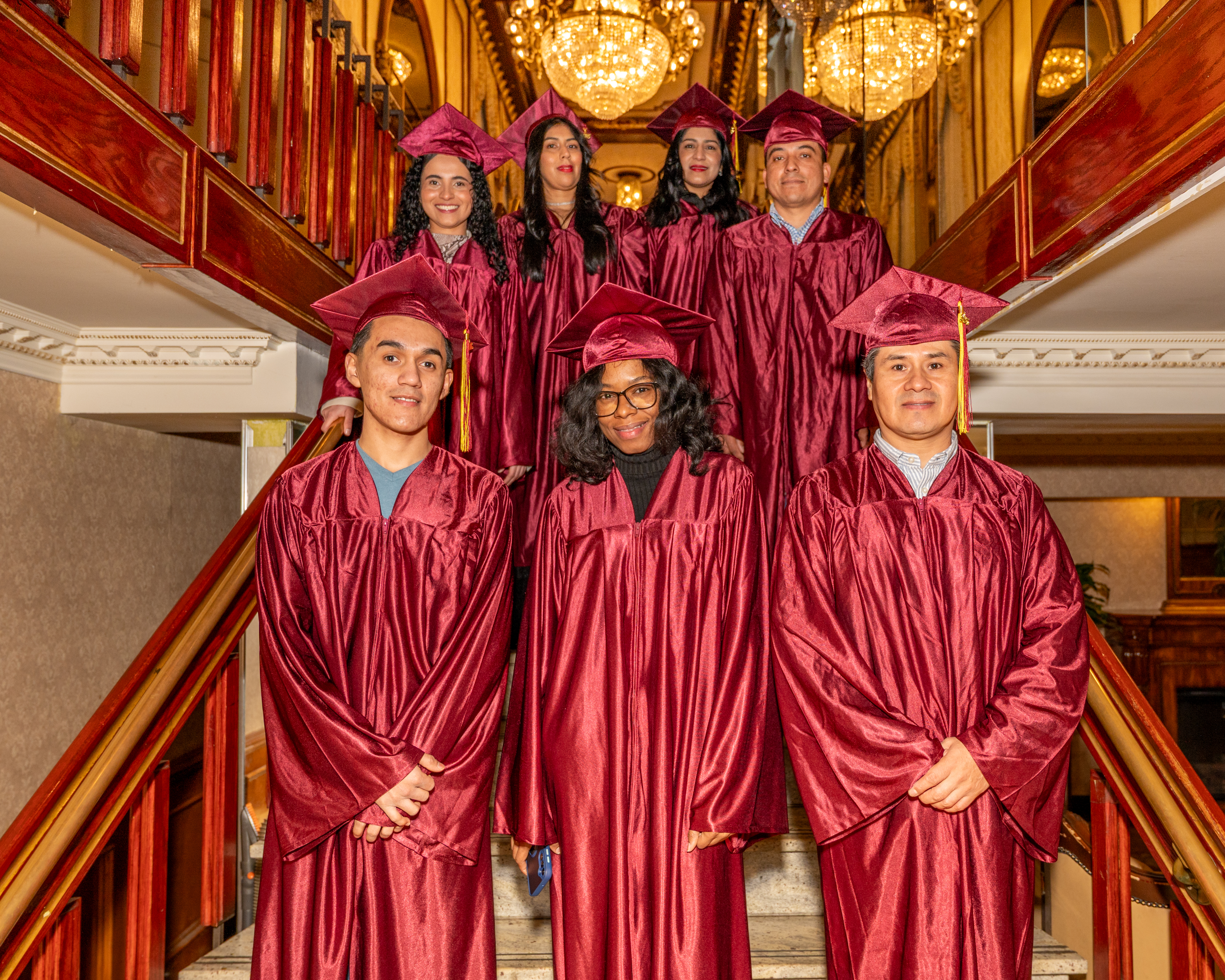 Westbury Moment #8 - Westbury Language Center