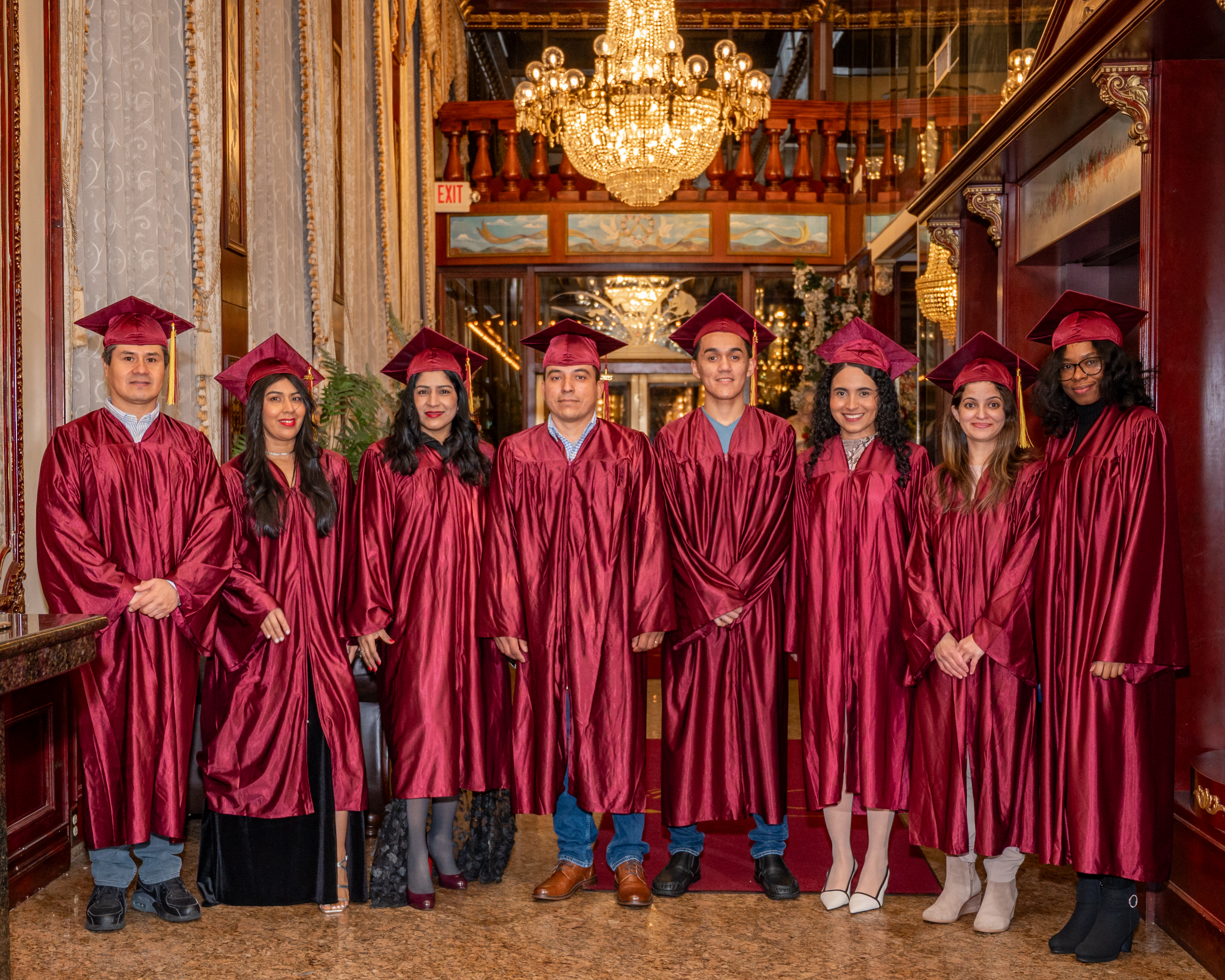 Westbury Moment #9 - Westbury Language Center