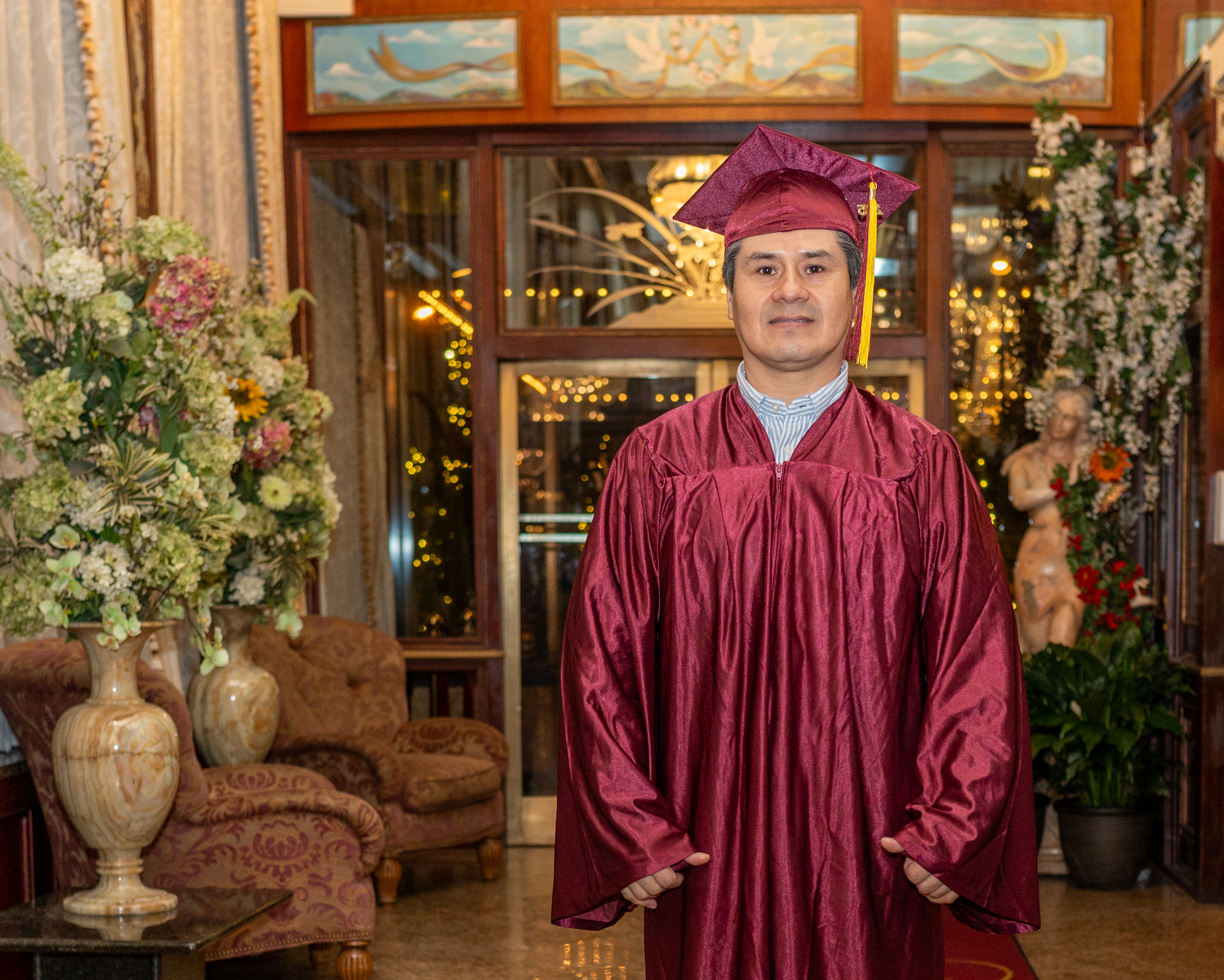 Westbury Moment #1 - Westbury Language Center