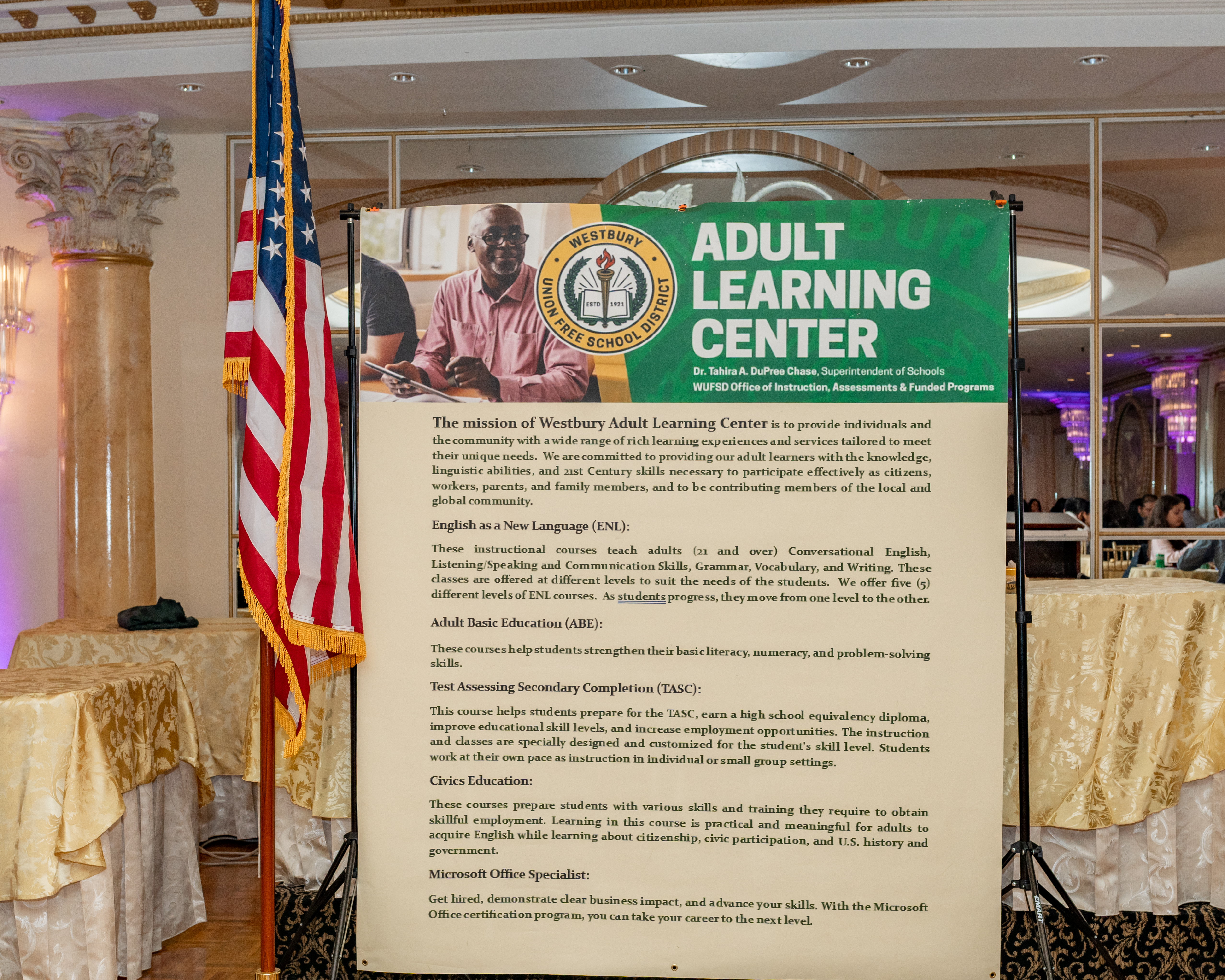 Westbury Moment #10 - Westbury Language Center