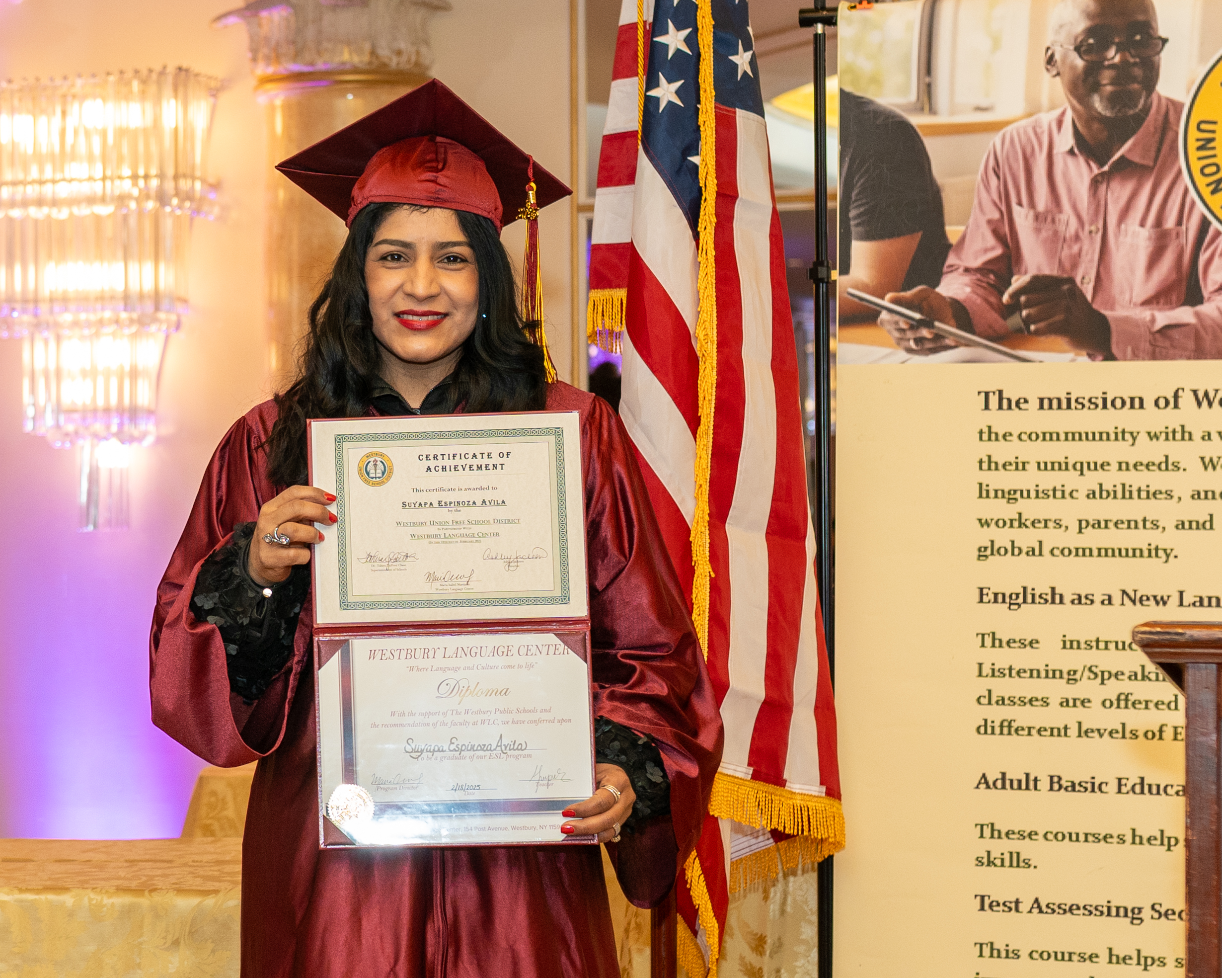 Westbury Moment #4 - Westbury Language Center