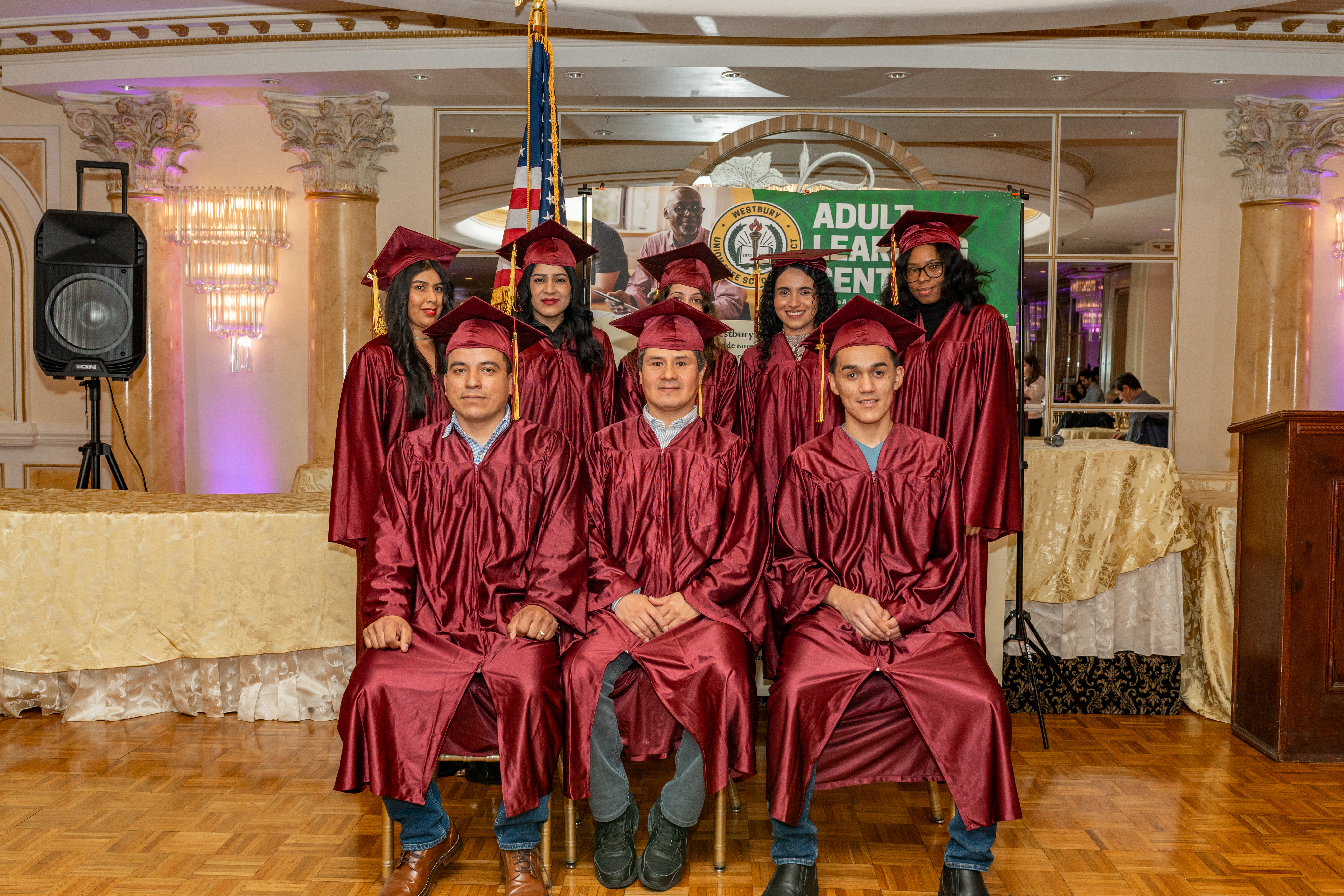 Westbury Moment #6 - Westbury Language Center