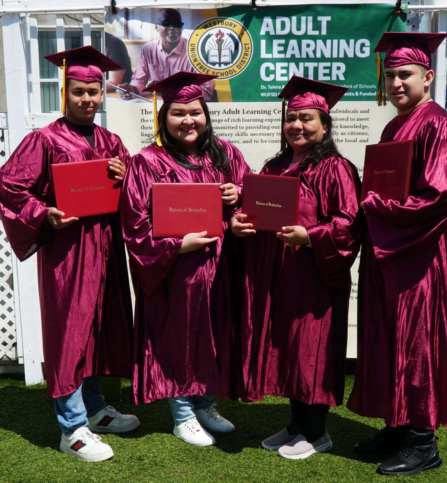 Westbury Moment #7 - Westbury Language Center